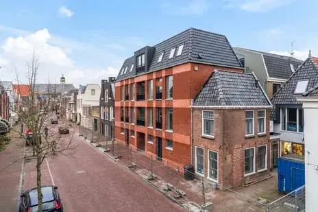 Apartment for sale: Oude Koemarkt 40-103, Sneek binnen de grachten Sneek
