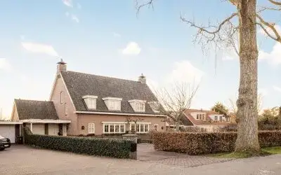 Terraced house for sale: Oude Kruisweg 128, Cruquius Cruquius
