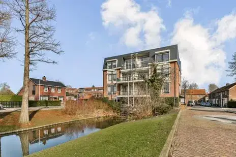 Appartement te koop: Oude Raadhuisplein 20, Oostendam Hendrik-Ido-Ambacht