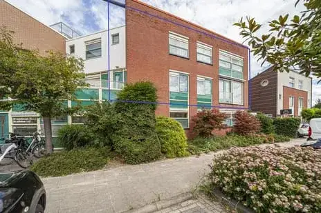 Apartment for sale: Oude Trambaan 81, De Rietvink / Veursestraatweg Leidschendam