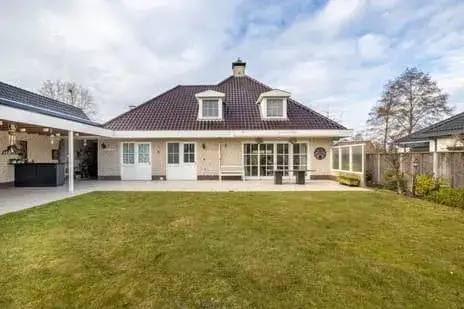 Vrijstaande woning te koop: Oude Windslaan 67A, Kollenveld Almelo
