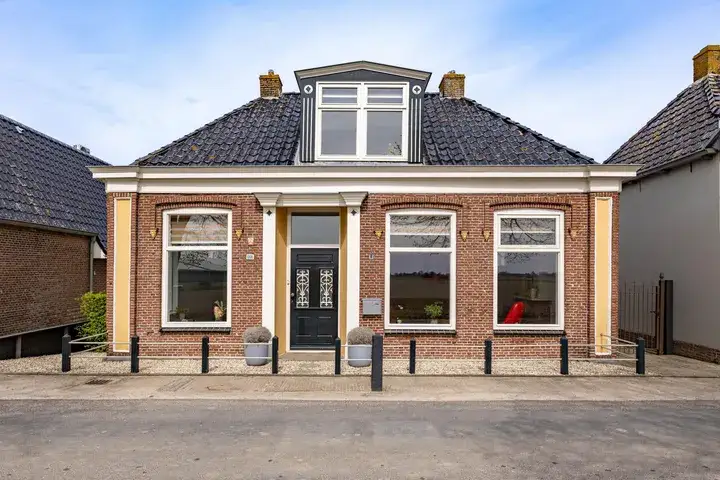 Detached house for sale: Oudebildtdijk 666, Buitengebied St.-Jacobiparochie St.-Jacobiparochie