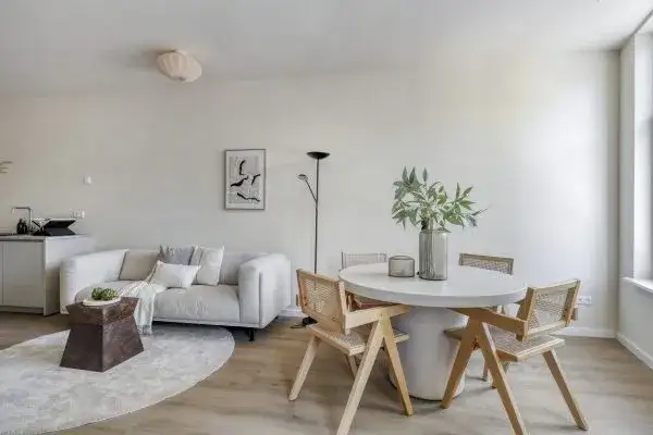 Apartment for sale: Oudedijk 155A01, Kralingen West Rotterdam