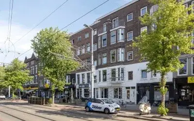 Appartement te koop: Oudedijk 155A03, Kralingen West Rotterdam