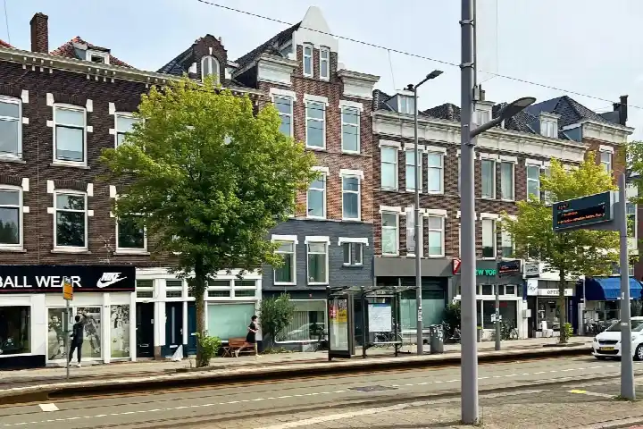 Appartement te koop: Oudedijk 243A-03, Kralingen West Rotterdam
