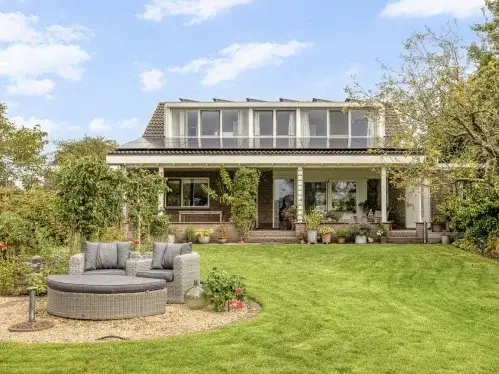 Detached house for sale: Oudedijk 8, Molenpolder Tienhoven