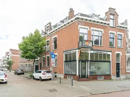Apartment for sale: Oudedijk 88B, Kralingen West Rotterdam