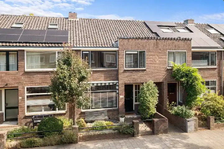 Terraced house for sale: Oudegoedstraat 118, Oudegoedstraat Deventer