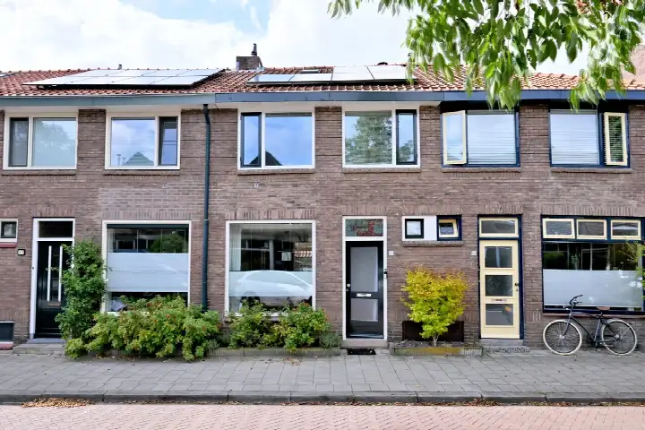 Terraced house for sale: Oudegoedstraat 15, Oudegoedstraat Deventer