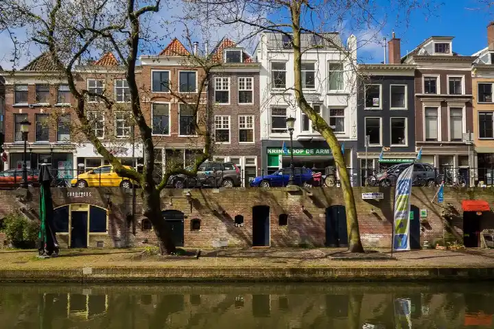 Appartement te koop: Oudegracht 257, Springweg en omgeving Geertebuurt Utrecht