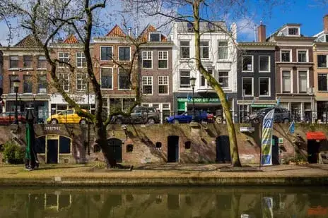Appartement te koop: Oudegracht 257, Springweg en omgeving Geertebuurt Utrecht