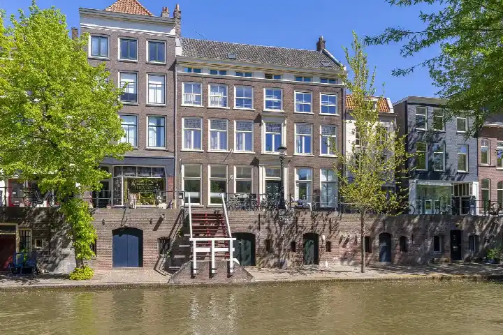 Studio te koop: Oudegracht 312C, Lange Nieuwstraat en omgeving Utrecht