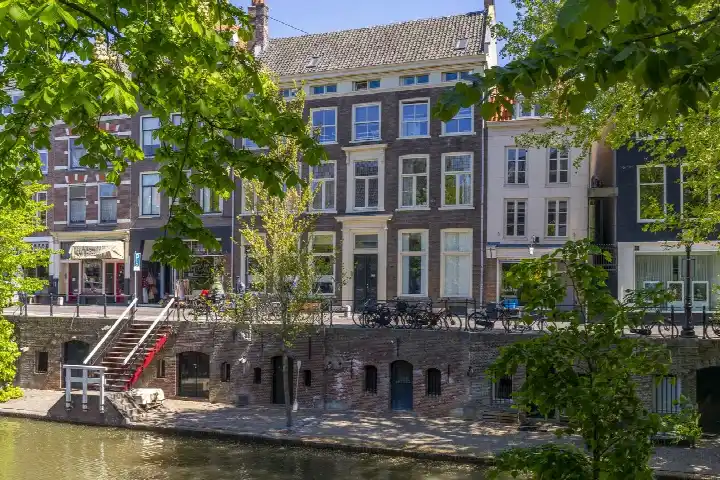 Appartement te koop: Oudegracht 312E, Lange Nieuwstraat en omgeving Utrecht