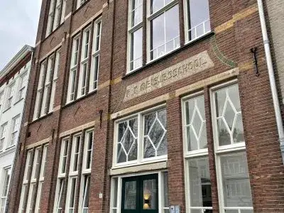 Appartement te huur: Oudegracht 33B, Wijk C Utrecht
