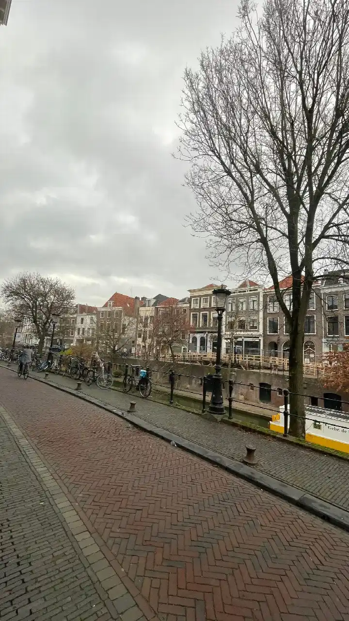 Studio te huur: Oudegracht 33G, Wijk C Utrecht
