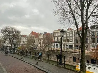 Studio te huur: Oudegracht 33G, Wijk C Utrecht
