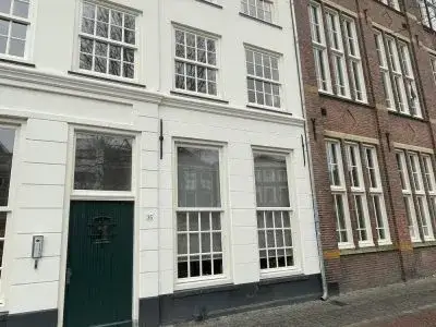 Appartement te huur: Oudegracht 35G, Wijk C Utrecht