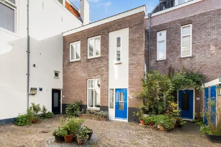 Appartement te koop: Oudegracht 370, Lange Nieuwstraat en omgeving Utrecht