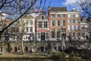 Appartement te koop: oudegracht 84G, Breedstraat en Plompetorengracht en omgeving Utrecht