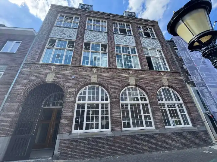 Home for rent: Oudegracht, Wijk C Utrecht