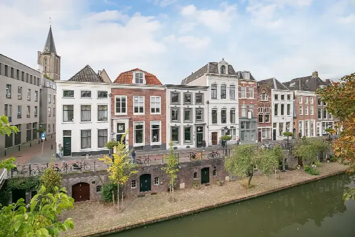 Woning te huur: Oudegracht, Wijk C Utrecht