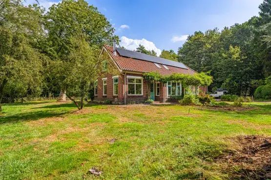 Vrijstaande woning te koop: Oudelaan 5, Verspreide huizen ten noordoosten van Rhederbrug Bellingwolde