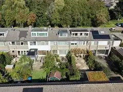 Tussenwoning te koop: Oudeland 25, Harmelen-Noord (dorp) Harmelen