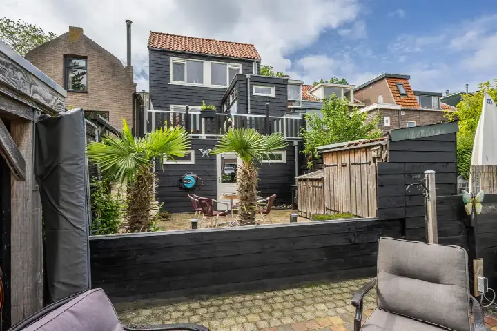 Hoekwoning te koop: Oudelandsedijk 71, Sommelsdijk centrum Sommelsdijk