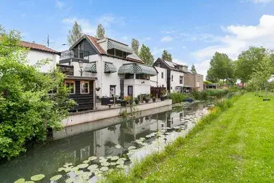Detached house for sale: Oudendijk 23, Sterrenburg 1-Oost Dordrecht