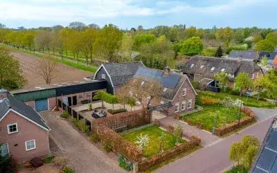 Appartement te koop: Oudendijk 46, Oudendijk Woudrichem