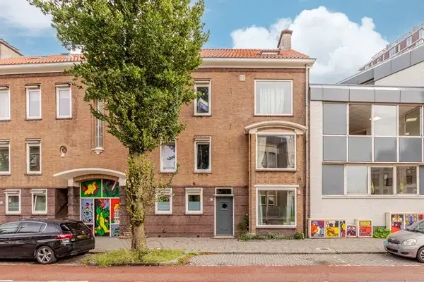 Apartment for sale: Oudenoord 327, Pijlsweerd-Zuid Utrecht
