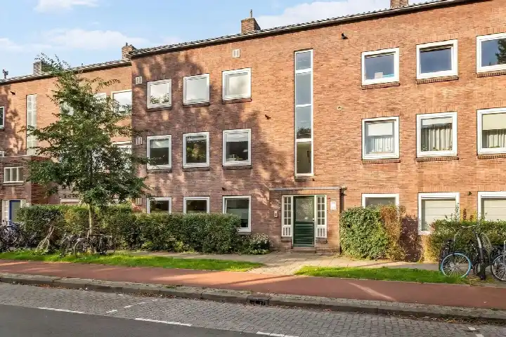 Appartement te koop: Oudenoord 472, Pijlsweerd-Noord Utrecht
