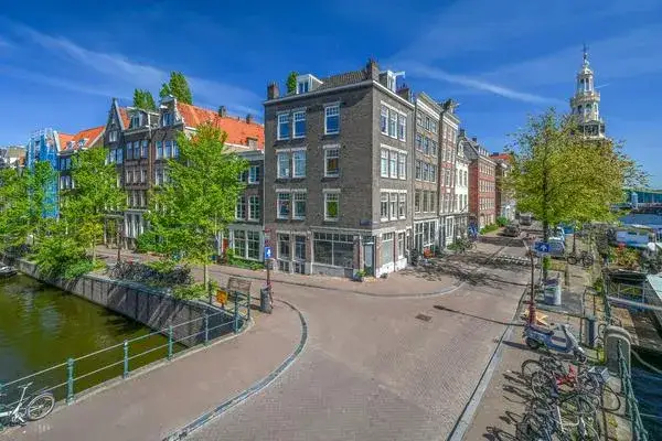 Apartment for sale: Oudeschans 22C, Lastage Amsterdam