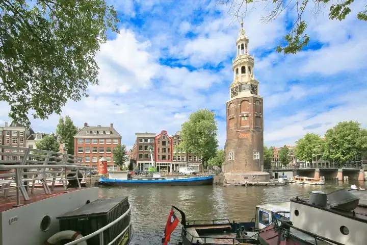 Appartement te koop: Oudeschans 8-2, Lastage Amsterdam