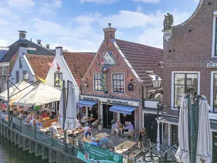 Appartement te koop: Oudesluis 7, Lemmer-Kom Lemmer