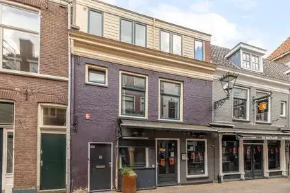 Hoekwoning te koop: Oudestraat 187, Binnenstad Kampen Kampen