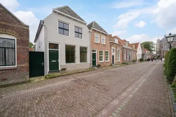Hoekwoning te koop: Oudestraat 19, Veere Veere