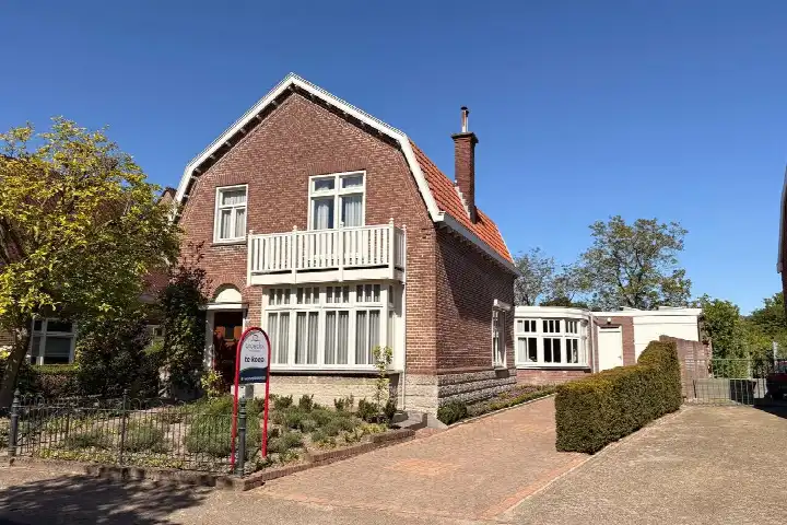 Apartment for sale: Oudestraat 20, Gemert-Centrum Gemert