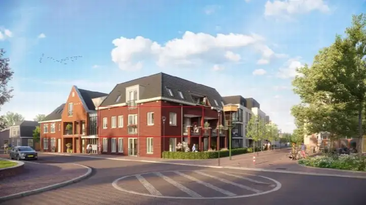 Apartment for sale: Oudestraat 23, Neede Centrum Neede