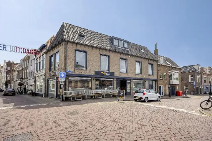 Appartement te koop: Oudestraat 264I, Binnenstad Kampen Kampen
