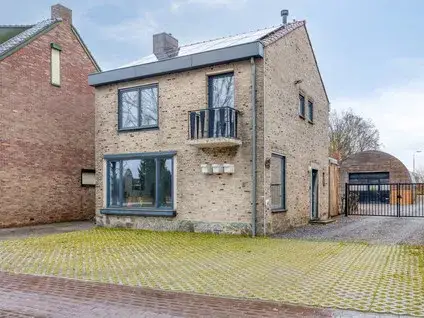 Corner house for sale: Oudestraat 4, Amstenrade Amstenrade