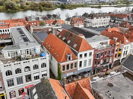 Appartement te koop: Oudestraat 41-04, Binnenstad Kampen Kampen