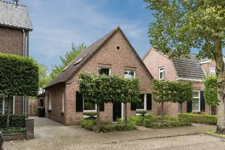 Vrijstaande woning te koop: Oudestraat 61, Gemert-Centrum Gemert