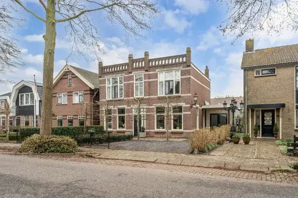 Vrijstaande woning te koop: Oudewal 46, Schelphoek Warmenhuizen