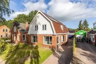 Vrijstaande woning te koop: Oudeweg 32, Siddeburen Siddeburen