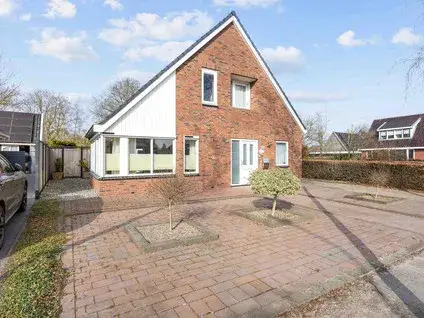 Detached house for sale: Oudeweg 82A, Siddeburen Siddeburen