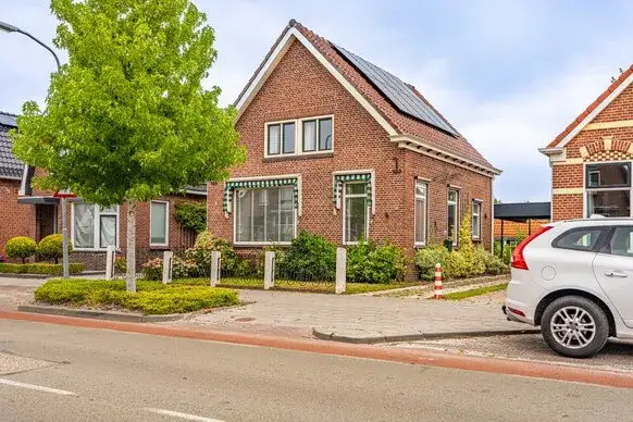 Vrijstaande woning te koop: Oudewerfslaan 83, Zeeheldenbuurt Winschoten