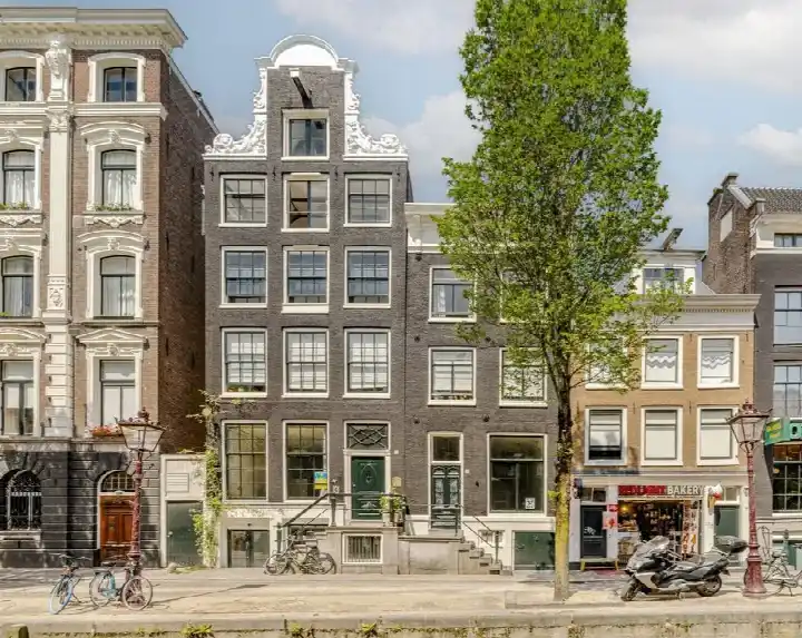 Appartement te koop: Oudezijds Achterburgwal 124, Burgwallen-Oost Amsterdam