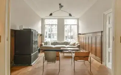 Apartment for rent: Oudezijds Achterburgwal 194-1, BG-terrein e.o. Amsterdam