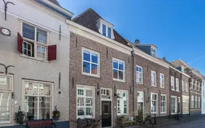 Terraced house for sale: Oudheusdensestraat 7, Heusden Heusden